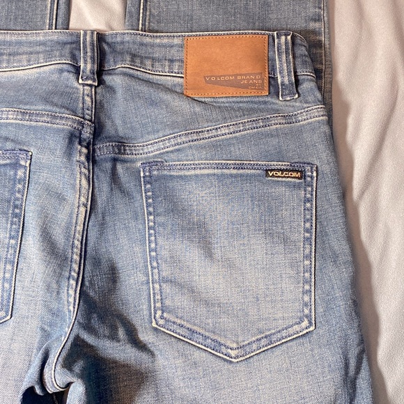 Genuine Volcom Brand Jeans “Solver” 91 CM-CA Men’s - Picture 8 of 17